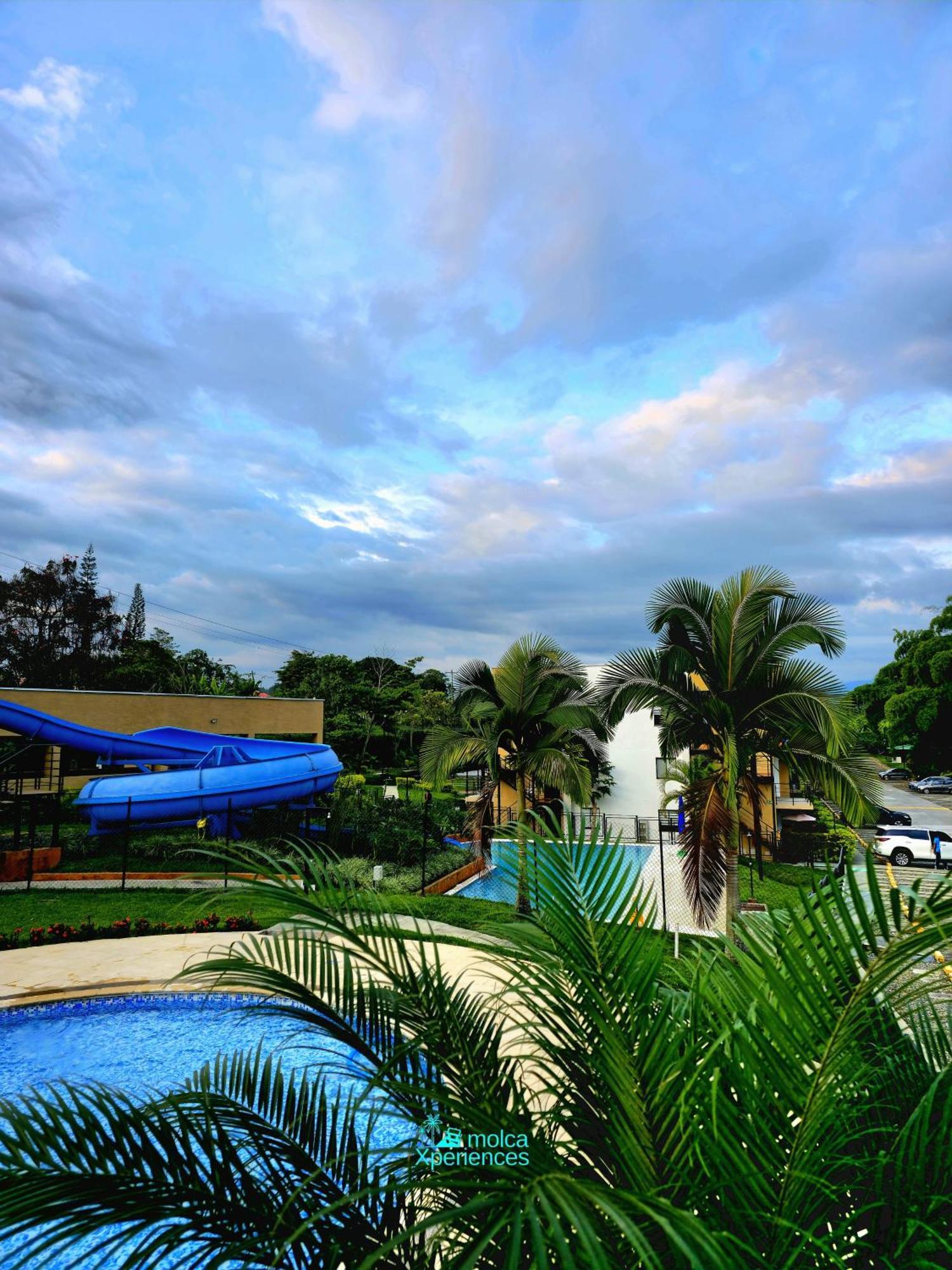 Apartamento Privado Vacacional A 5M Del Aeropuerto, 20 Minutos Del Parque Del Cafe Y Centro De Armenia Con 4 Piscinas, 3 Jacuzzi, Sauna By Molca Xperiences 3H Esterno foto
