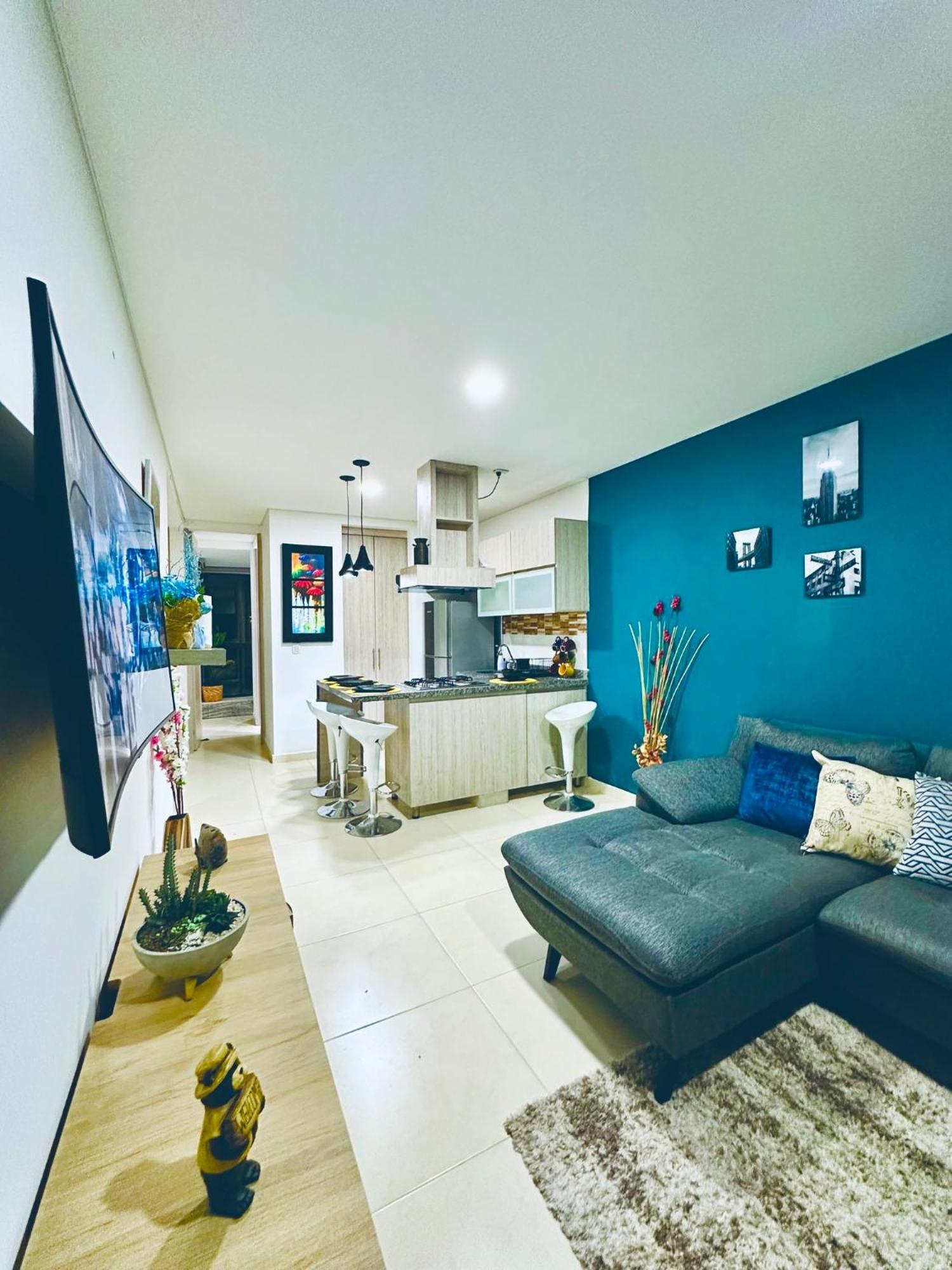 Apartamento Privado Vacacional A 5M Del Aeropuerto, 20 Minutos Del Parque Del Cafe Y Centro De Armenia Con 4 Piscinas, 3 Jacuzzi, Sauna By Molca Xperiences 3H Esterno foto