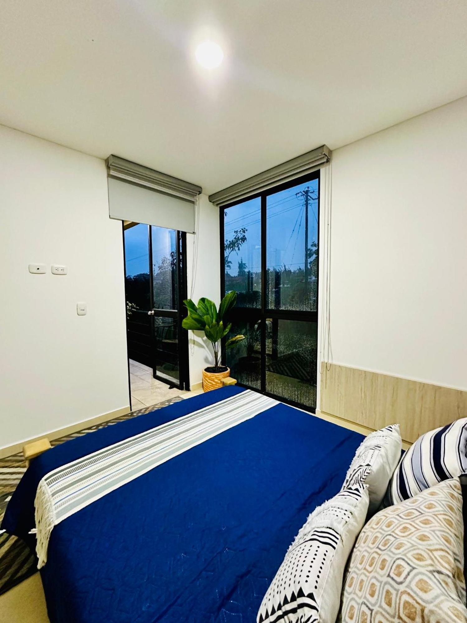 Apartamento Privado Vacacional A 5M Del Aeropuerto, 20 Minutos Del Parque Del Cafe Y Centro De Armenia Con 4 Piscinas, 3 Jacuzzi, Sauna By Molca Xperiences 3H Esterno foto