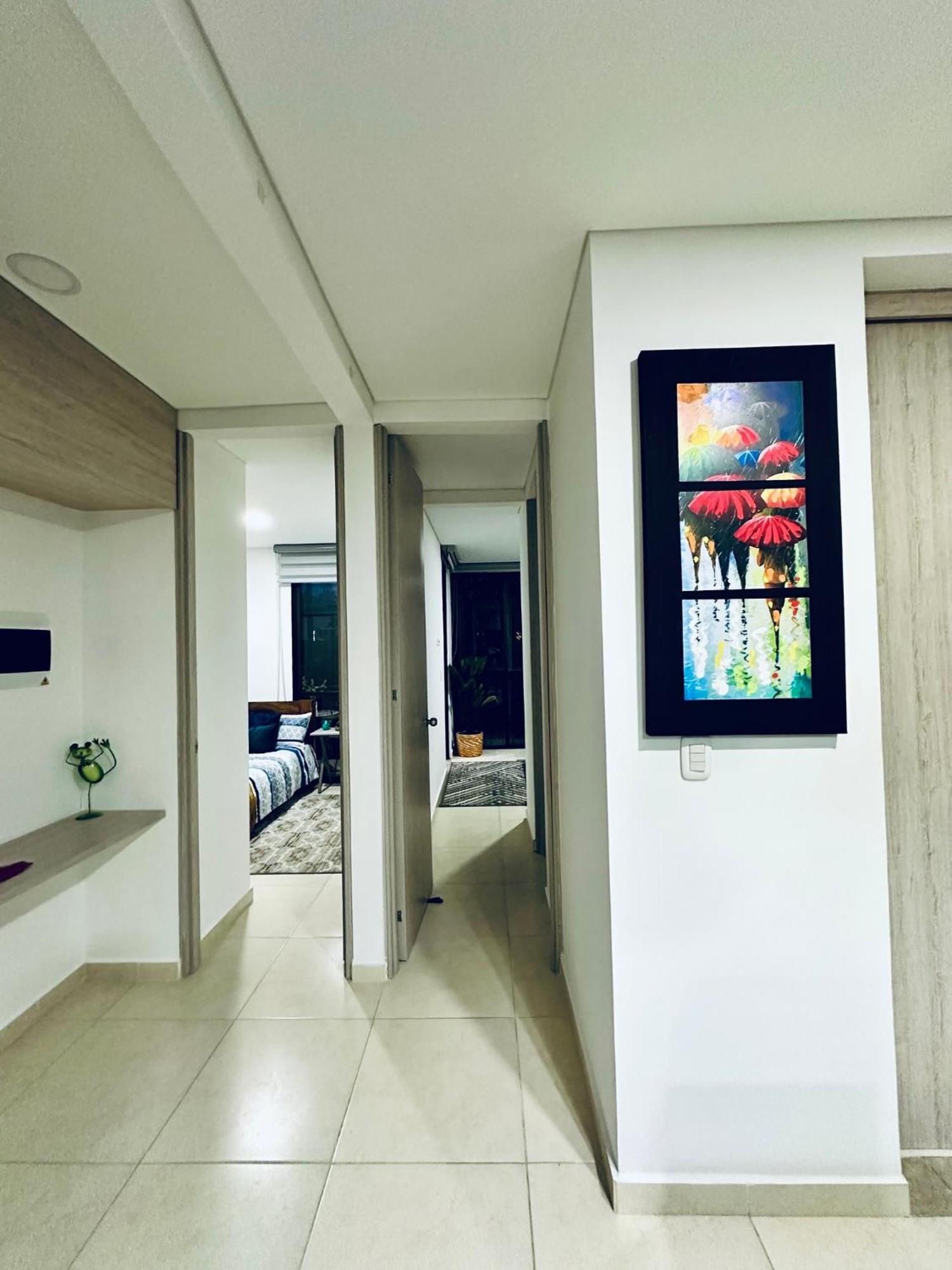 Apartamento Privado Vacacional A 5M Del Aeropuerto, 20 Minutos Del Parque Del Cafe Y Centro De Armenia Con 4 Piscinas, 3 Jacuzzi, Sauna By Molca Xperiences 3H Esterno foto