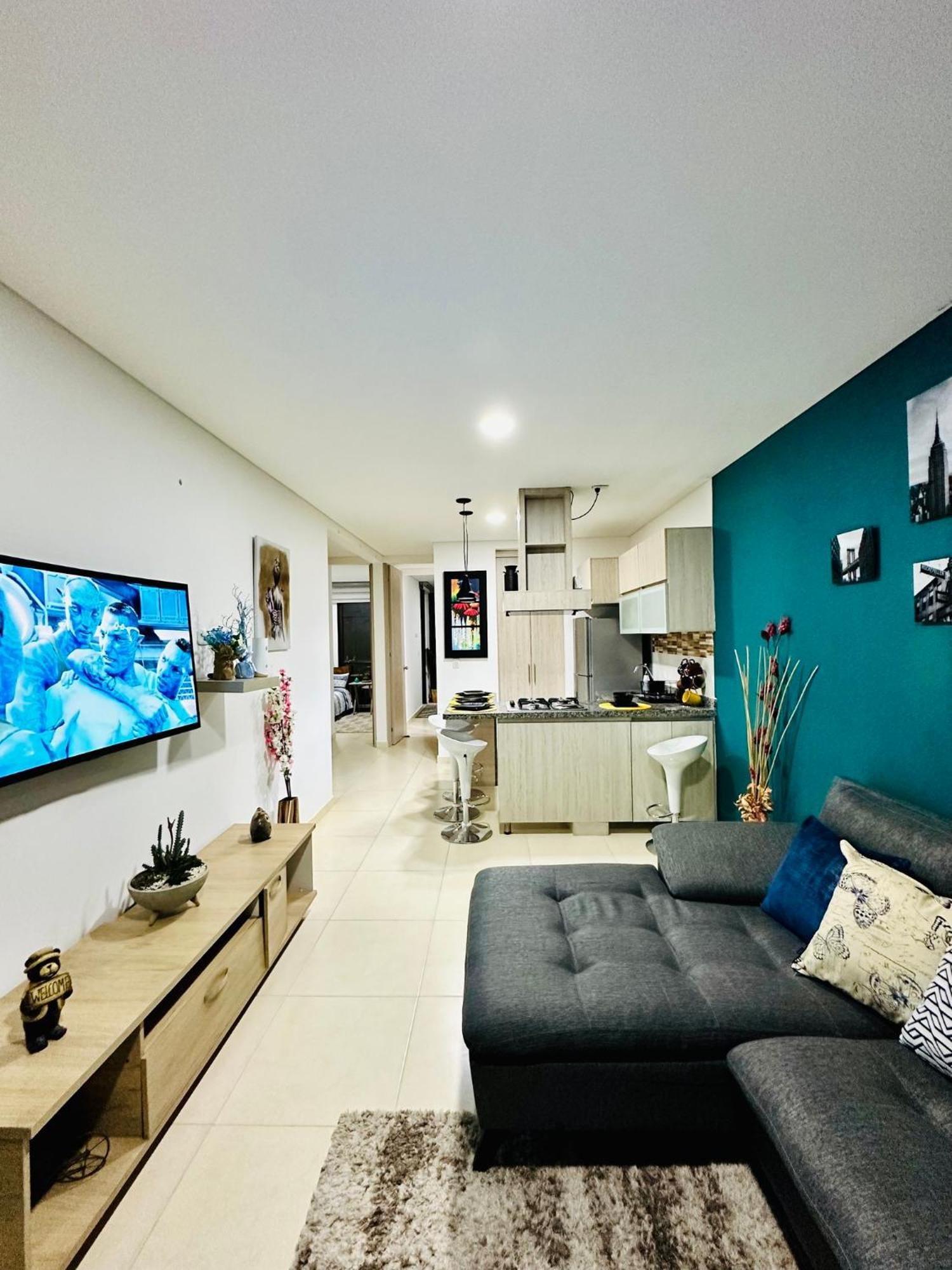 Apartamento Privado Vacacional A 5M Del Aeropuerto, 20 Minutos Del Parque Del Cafe Y Centro De Armenia Con 4 Piscinas, 3 Jacuzzi, Sauna By Molca Xperiences 3H Esterno foto